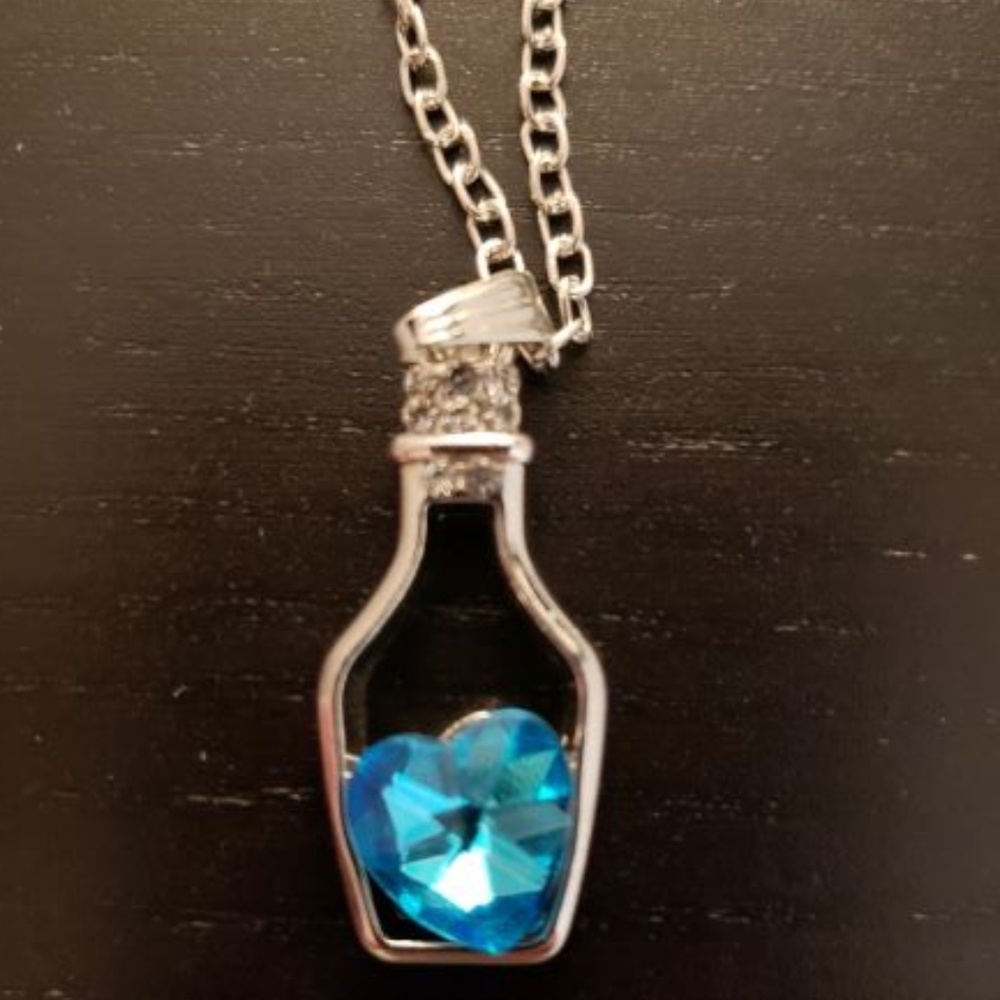 Heart Necklace